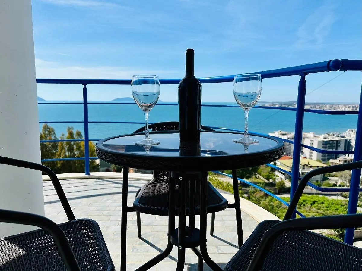 Jico Travel - Villa Colombo Wlora Apartament