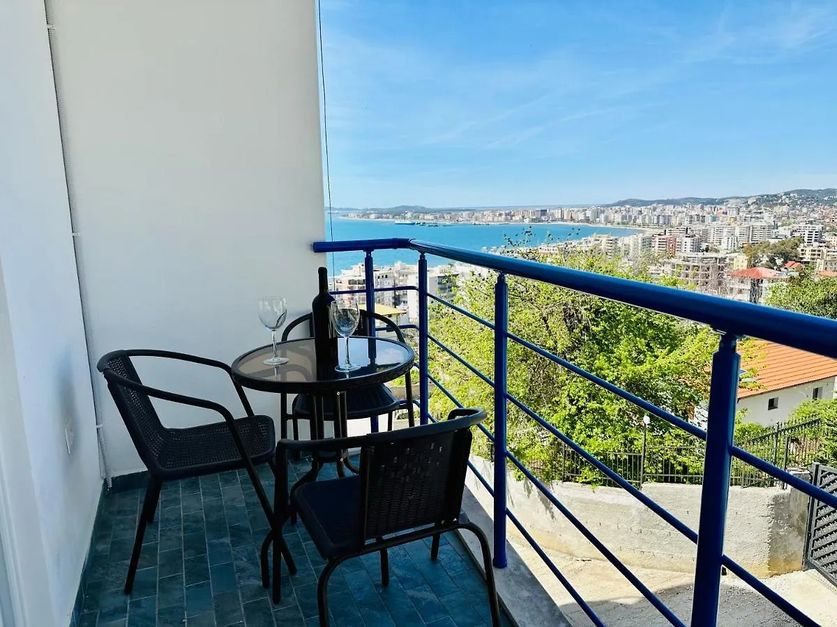 Apartament Jico Travel - Villa Colombo Wlora Albania