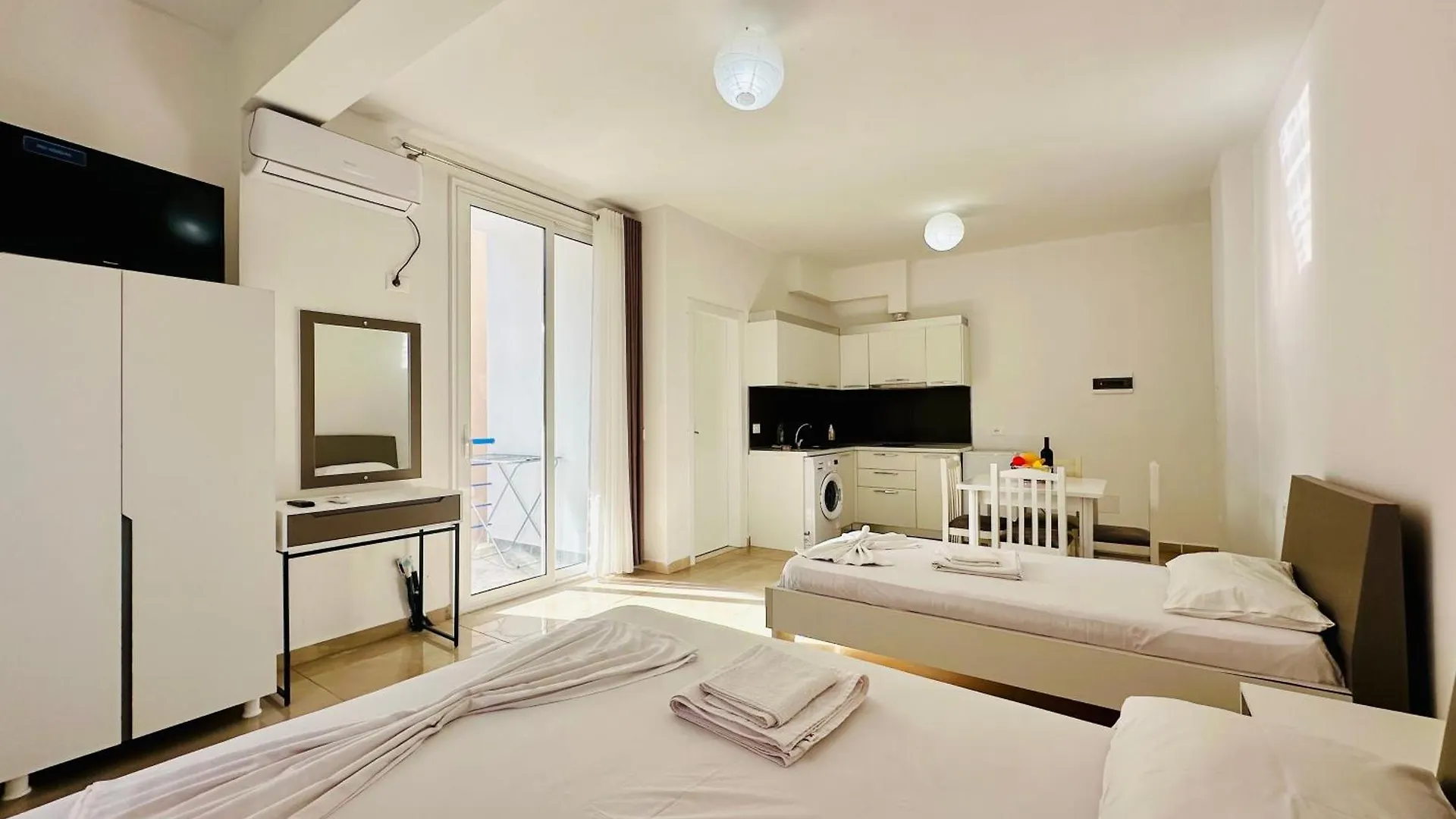 Villa Colombo Vlorë Appartamento